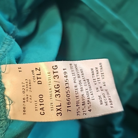 *PLUS SIZE* Draw string scrub pants! - Picture 2 of 3